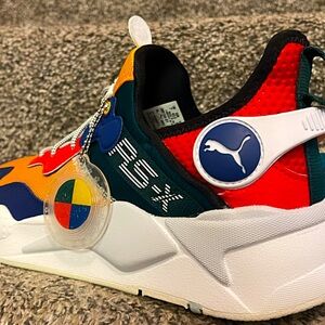 PUMA Mens Rs-X T3ch Spec Lace Up Sneakers Shoes Casual -